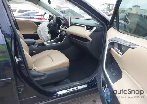 2023 Toyota Rav4 Hybrid Xle Premium z USA, uszkodzony, nr VIN 4T3B6RFV0PU140098